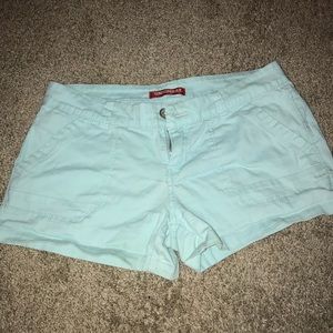 Unionbay light blue shorts